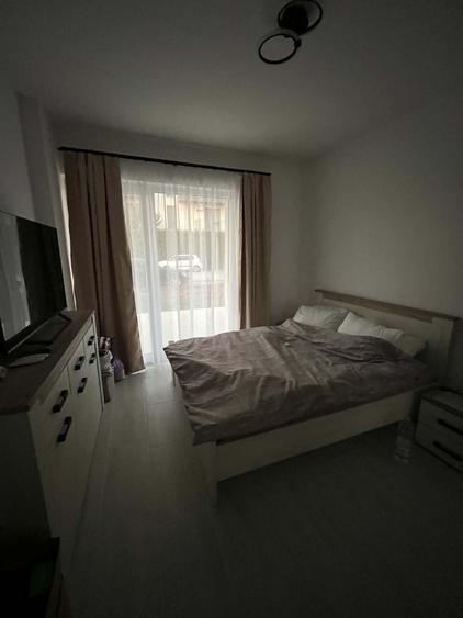 Apartament cu 2 camere nedecomandat în Sântandrei