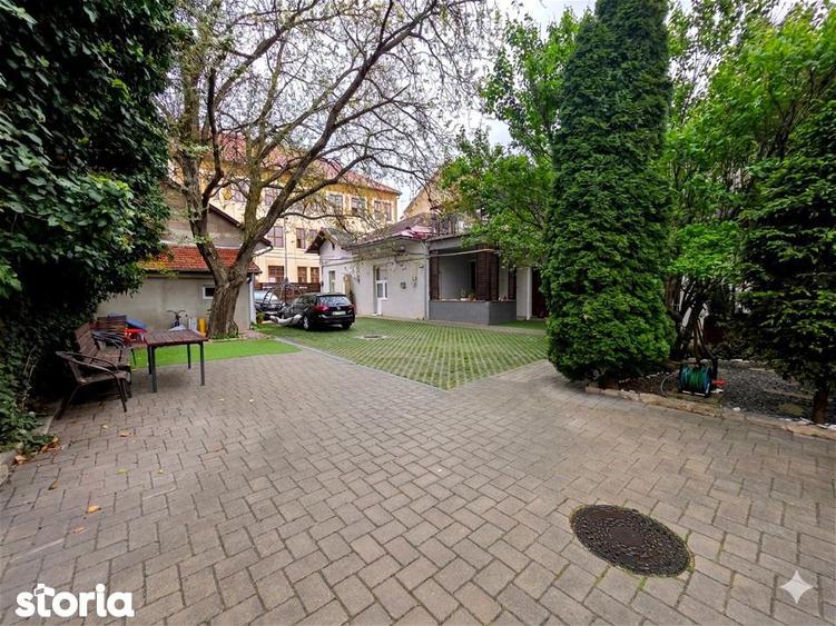 Garsonieră în Central