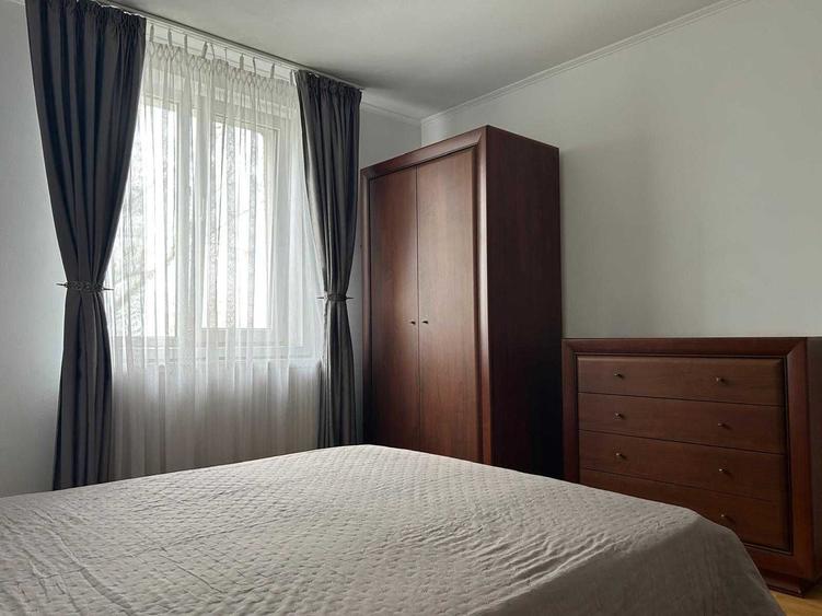 Apartament cu 2 camere semidecomandat în Trivale