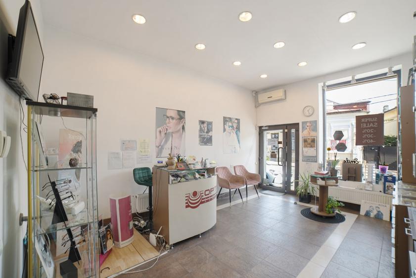 Spațiu comercial, de 60 mp, în Matei Voievod