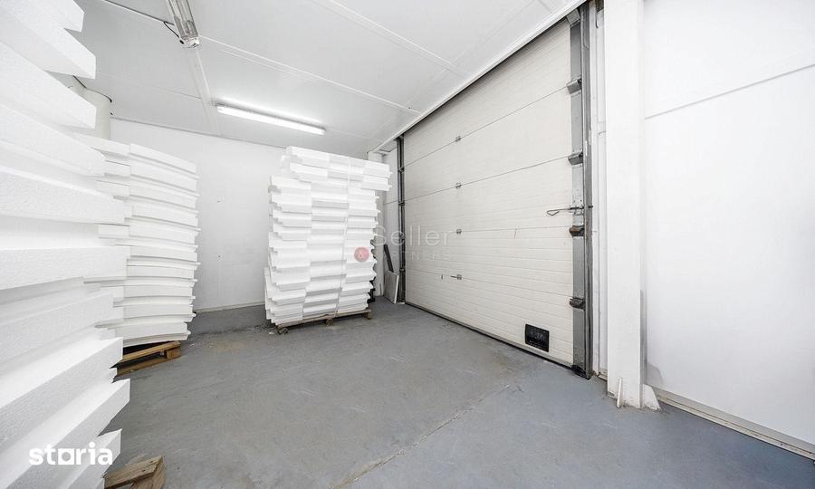 Spațiu comercial, de 2,730 mp, în Prejmer