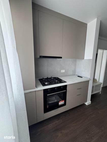 Apartament tip studio|Prima inchiriere|81 Residence|5 min. metrou - 6