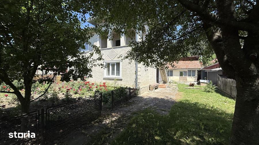Casa din zidarie, cu teren 505 mp, zona BTT - 2