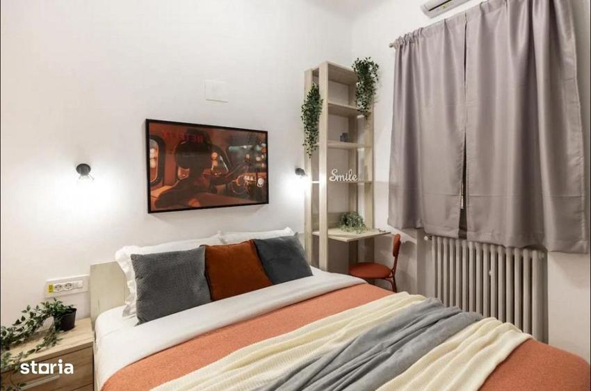 2 unitati, 2 camere si garsoniera, Magheru 27! - 9