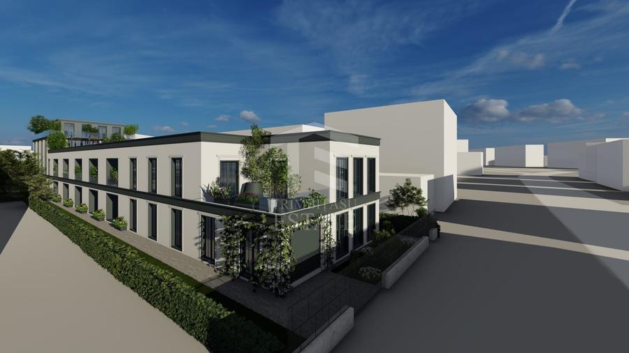 Teren Construcții intravilan de 1134 mp, în Cotroceni