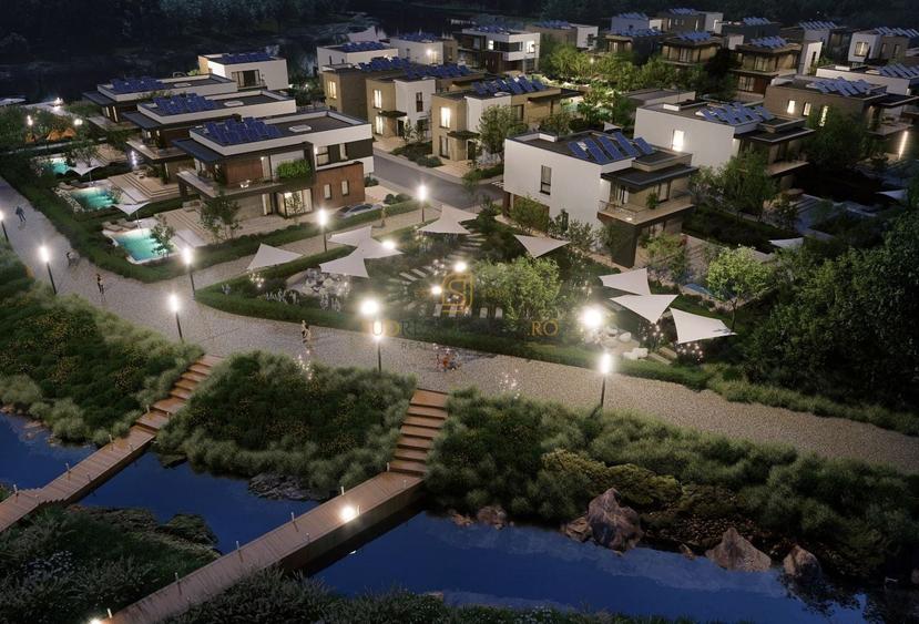 Teren Construcții intravilan de 23761 mp, în Siliștea Snagovului