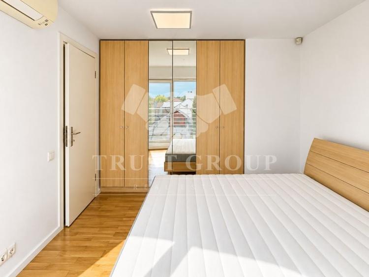 Apartament cu 3 camere semidecomandat, mobilat în Aviatorilor