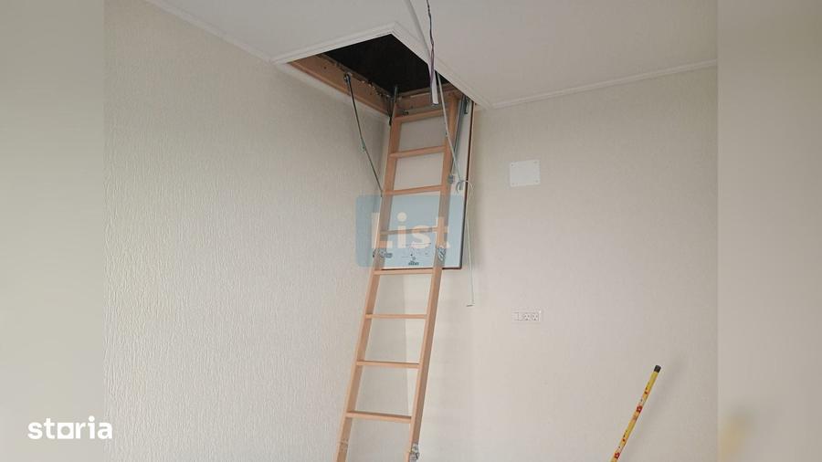 Casă cu 3 camere cu Teren 550 Mp în Țiglina 3