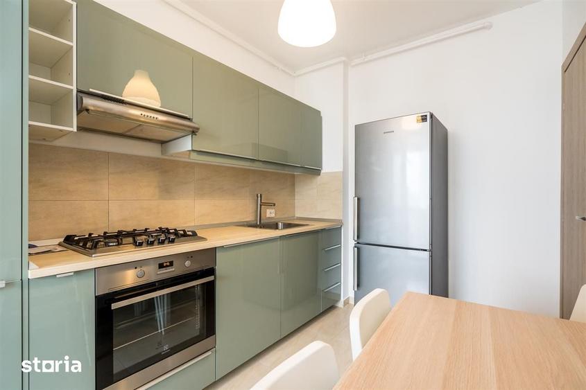 NOU! Apartament 3 Camere | Baneasa - Greenfield | - 9