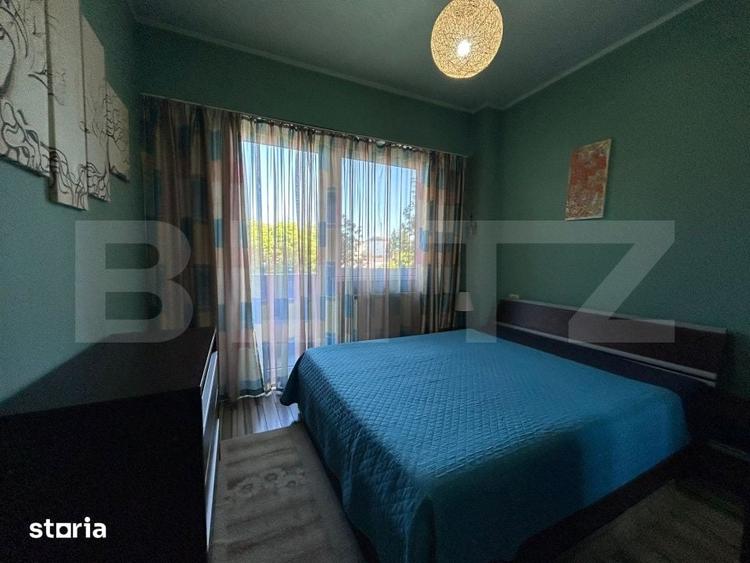 Apartament cu 3 camere în Central