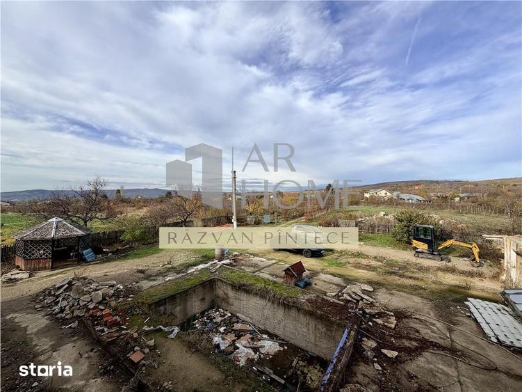 Spațiu comercial, de 450 mp, în Păltiniș