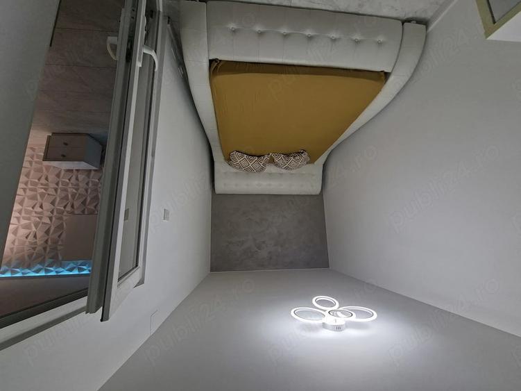 Apartament cu 2 camere semidecomandat în Micro 5
