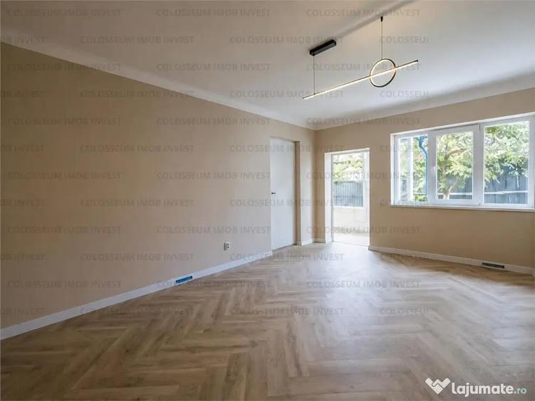 Apartament cu 3 camere decomandat în Griviței
