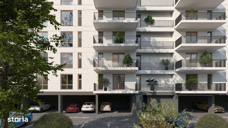 Apartament cu 2 camere în Olteniței