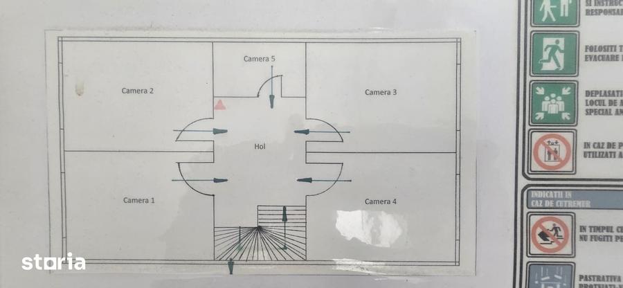 Spațiu comercial, de 1,040 mp, în Titulescu