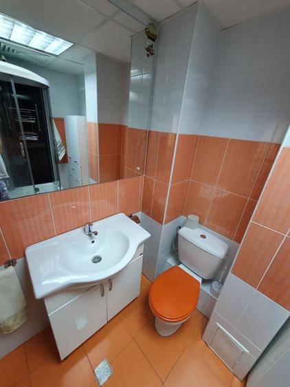 Apartament cu 2 camere semidecomandat în Exterior Vest
