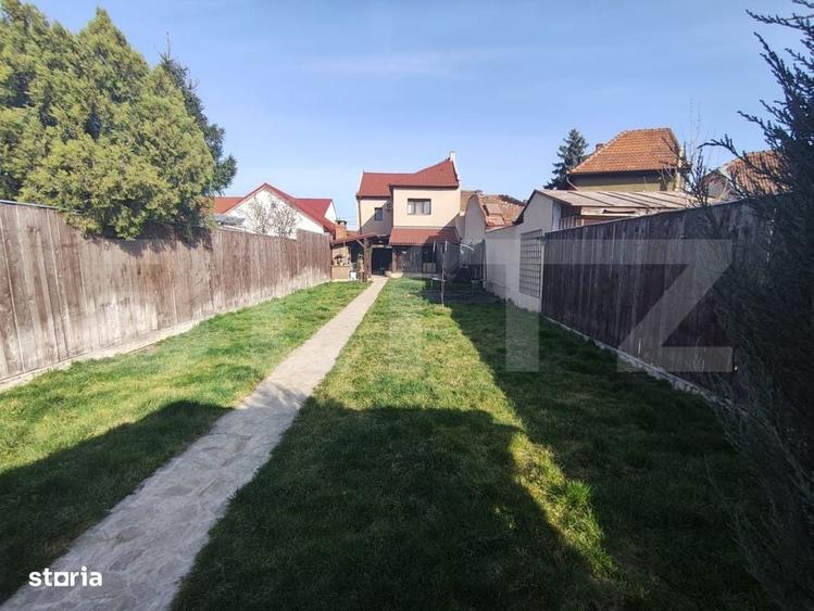 Casă cu 4 camere cu Teren 495 Mp în Iosia