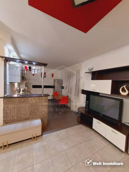 Apartament cu 2 camere decomandat, mobilat în Zorilor