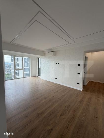 Apartament cu 3 camere în Central