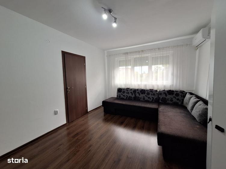 Apartament cu 2 camere semidecomandat în Circumvalațiunii