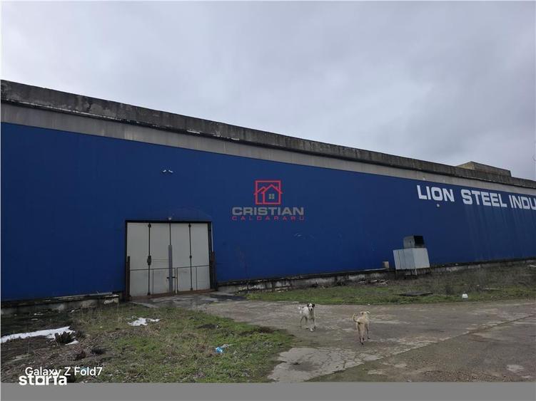 Spațiu comercial, de 17,500 mp, în Central