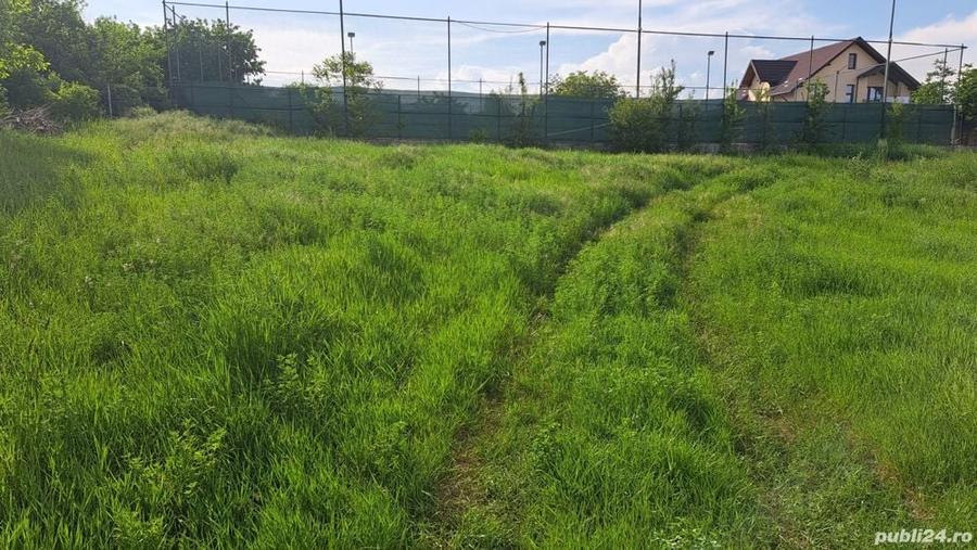 Teren de 3421 mp, în Central