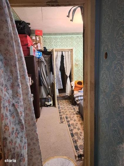 Apartament cu 2 camere semidecomandat în Micro 14