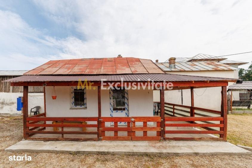 Casă cu 1 camere în Ciești