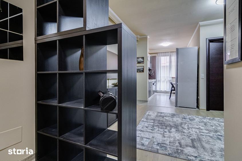 Apartament cu 2 camere în Central