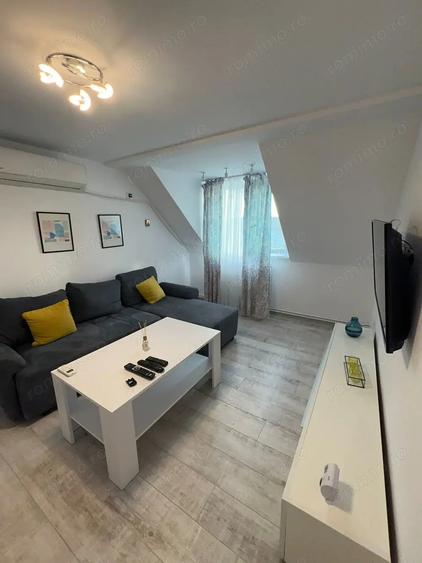Apartament cu 2 camere semidecomandat în Dorobanților