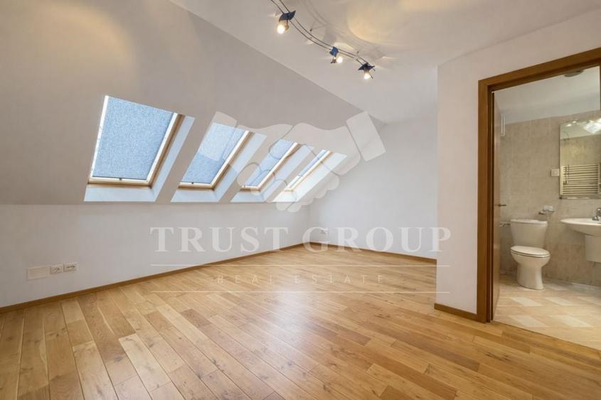 Apartament cu 3 camere în Clucerului