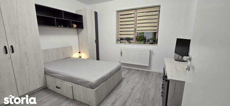 Apartament cu 2 camere decomandat în Ștefănești