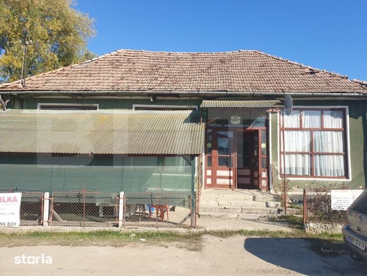 Spațiu comercial, de 100 mp, în Șintereag