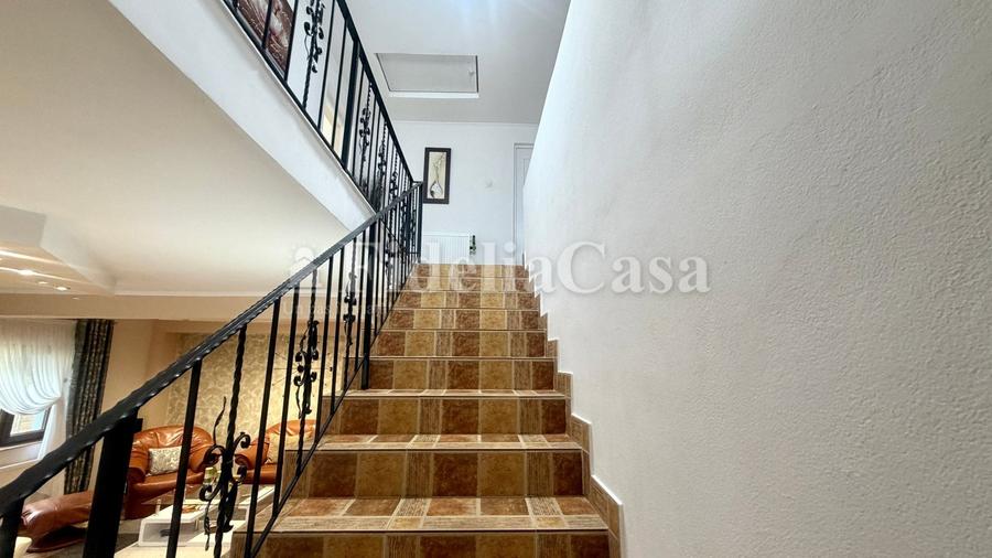 Casă cu 4 camere cu Teren 1453 Mp în Sculeni