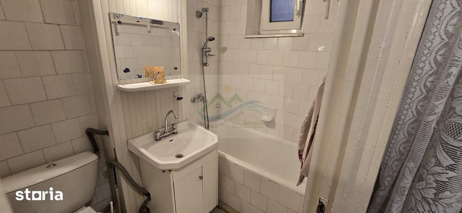 Apartament cu 2 camere decomandat în George Enescu