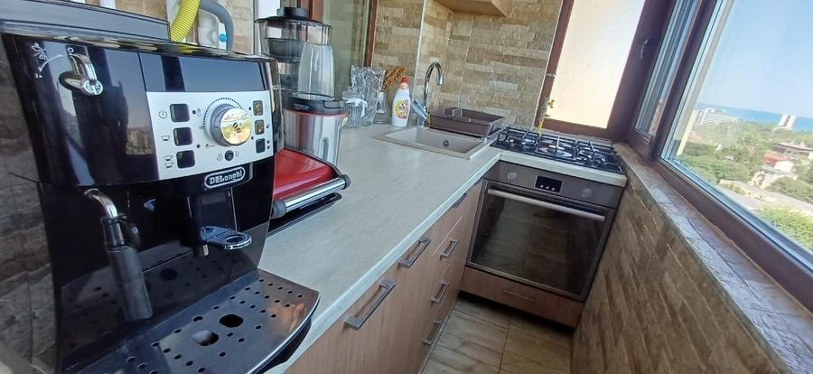 Apartament cu 3 camere decomandat în Tomis Nord