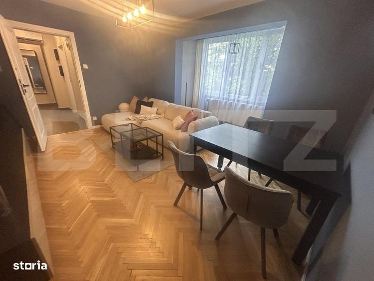 Apartament cu 3 camere în Bran — fotografia 1