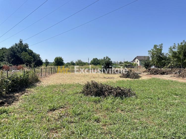 Teren Construcții intravilan de 1487.1800537109 mp, în Ștefăneștii Noi