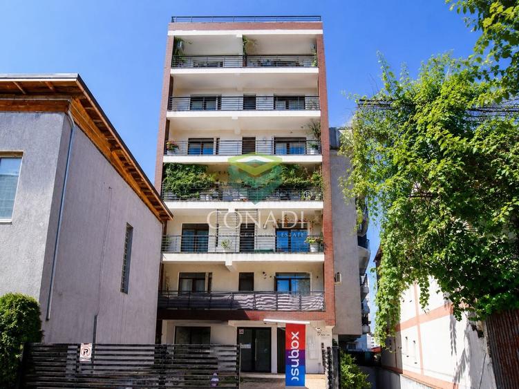 Apartament cu 2 camere decomandat, mobilat în Camil Ressu