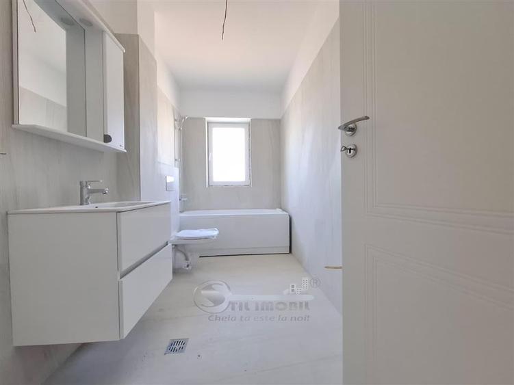 Apartament 1 camera de vanzare in Iasi, Galata, 42,05 mp, baie cu geam, bloc 202 - 4