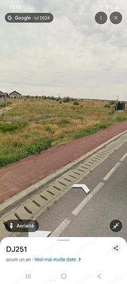 Teren de 2900 mp, în Smârdan