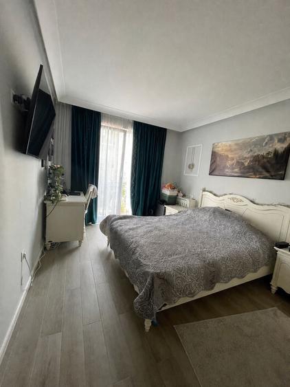 Apartament cu 2 camere în Florești