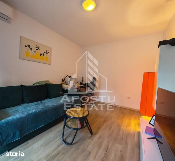 Apartament cu 2 camere decomandat în Dumbrăvița