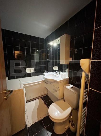 Apartament cu 2 camere semidecomandat, mobilat în Zorilor
