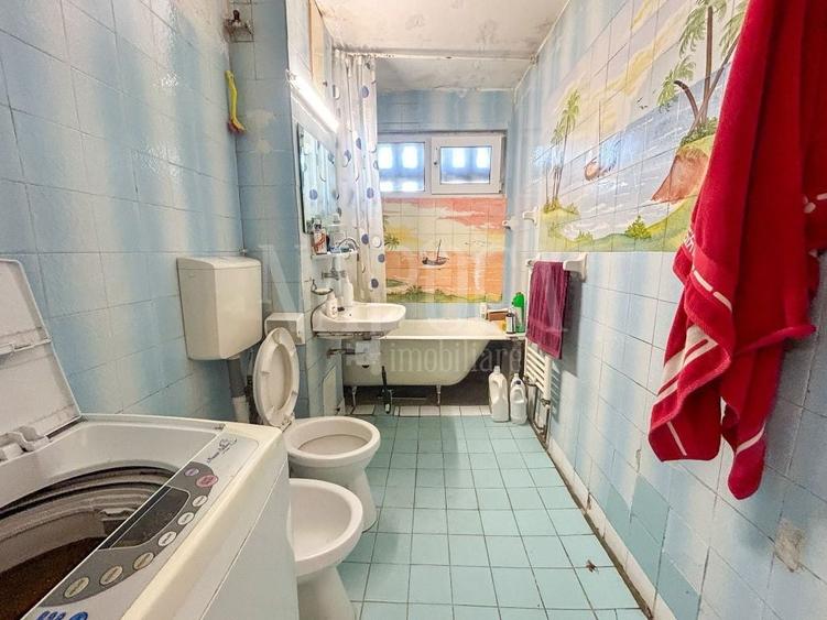 Apartament cu 4 camere decomandat în Mănăștur