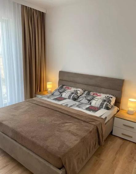 Apartament cu 2 camere decomandat, mobilat în Cristian