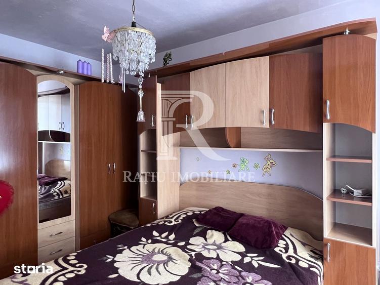 Apartament cu 3 camere în Rogerius