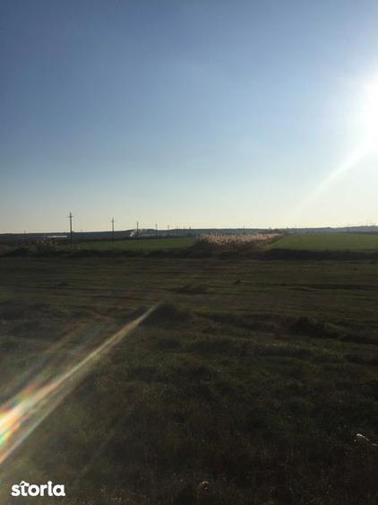 Teren de 31500 mp, în Vădeni