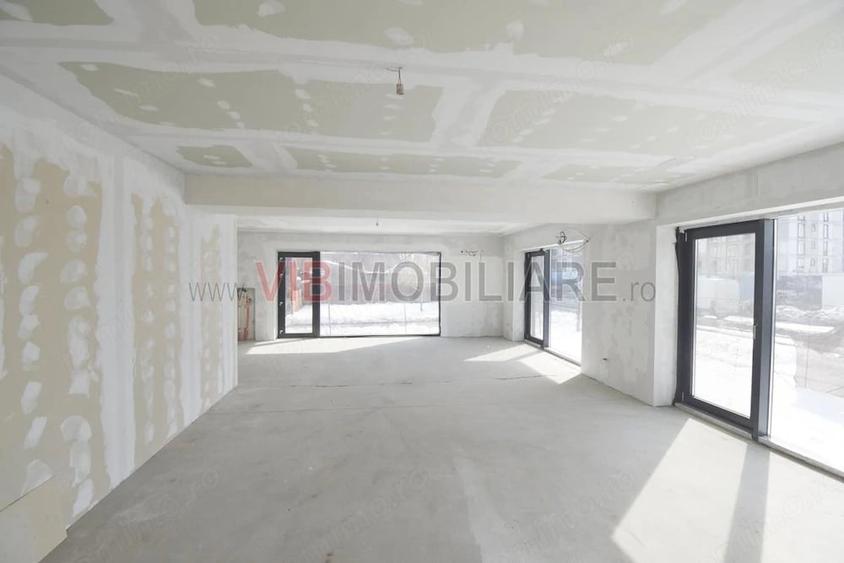 Spatiu comercial stradal, apropiere metrou Straulesti - 6