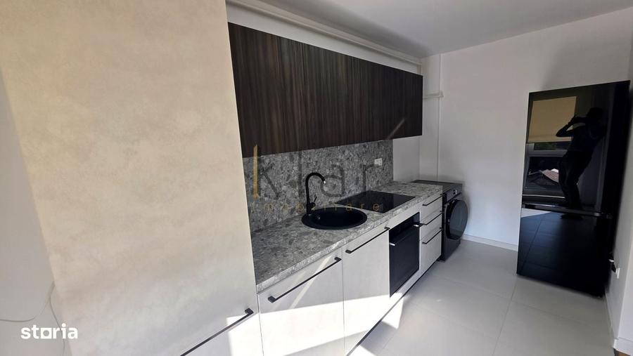 Apartament cu 2 camere semidecomandat în Andrei Mureșanu